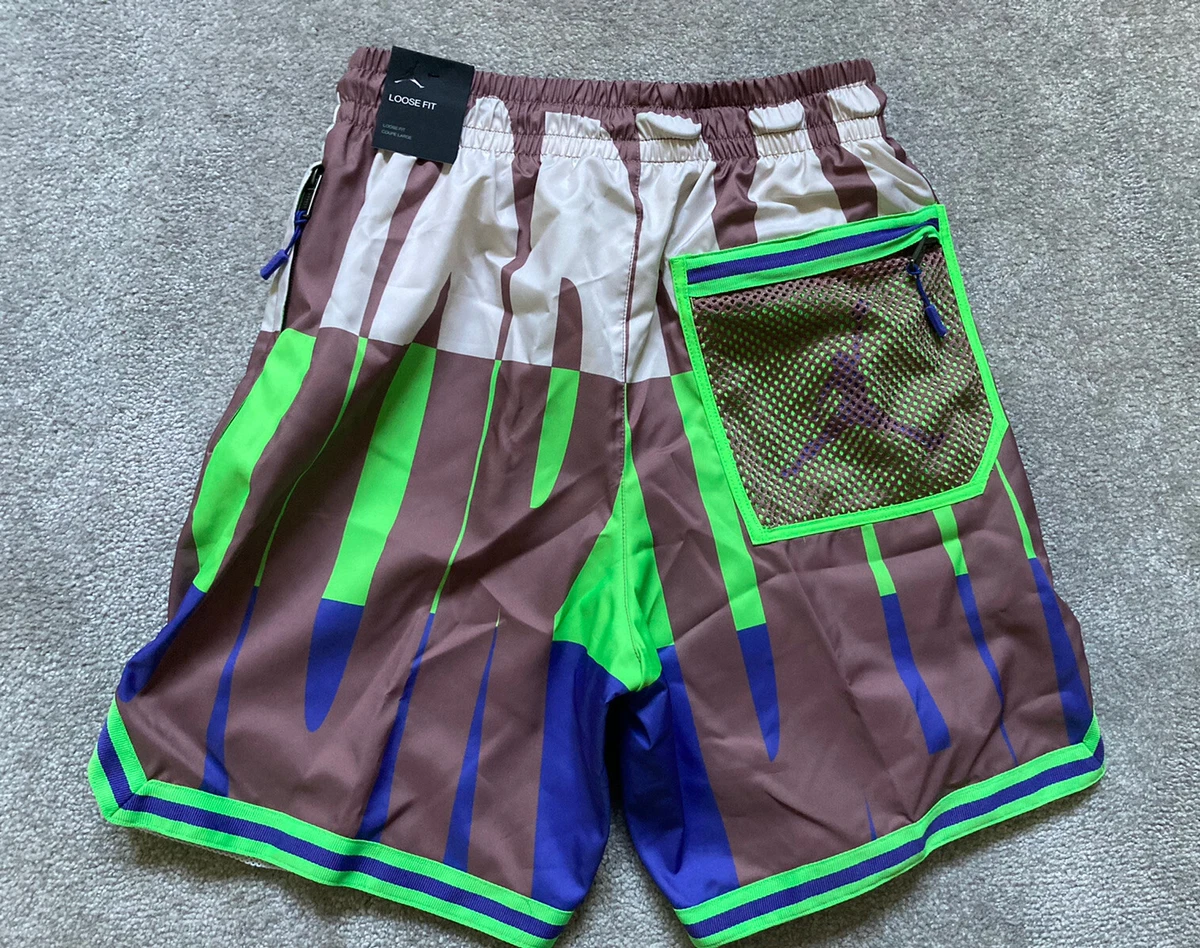 Jordan on sale wings shorts