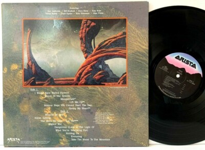 Yes - Union [Arista AL-8643] Vintage Vinyl LP Record Album