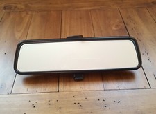 VW TRANSPORTER T5 / T6 / CADDY 2K / GOLF / PASSAT REAR VIEW MIRROR - BLACK #2