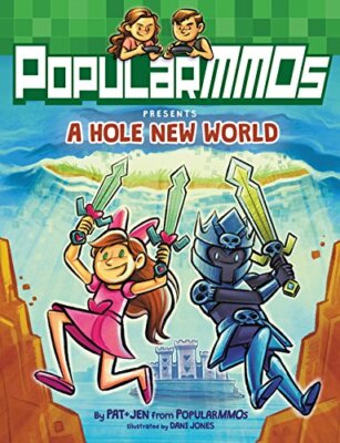 PopularMMOs Presents A Hole New World,PopularMMOs, Dani Jones