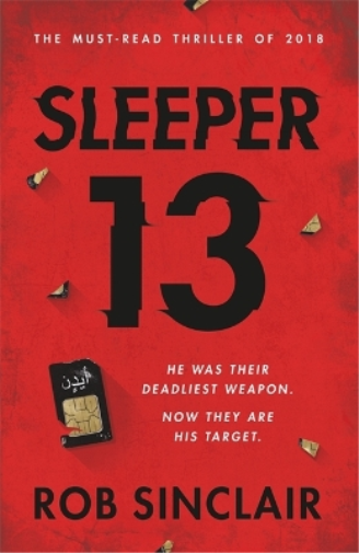 Rob Sinclair Sleeper 13 (Tascabile) Sleeper 13