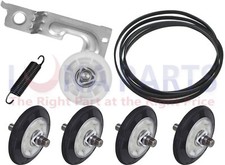 EXP523 Dryer Pulley, Belt, Roller WE12X10011, WE12X10012, WE03X10008, WE01X10195