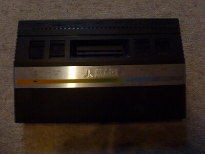 Retro Konsole Atari 2600 VCS Video Computer System