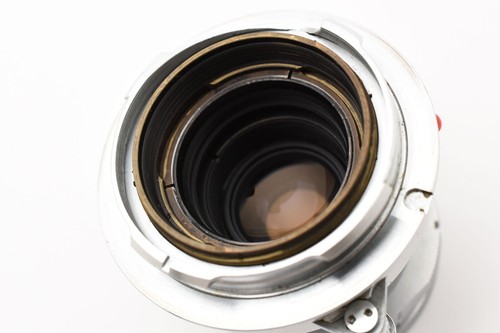 *Exc+5* Leica ELMAR 50mm F2.8 Collapsible Lens M Mount Yr.1961 from japan #3972L - Picture 12 of 12