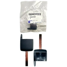 OEM 08-10 Pontiac G8 Caprice Remote Key Blade PCF7936A, 92281665 No Logo