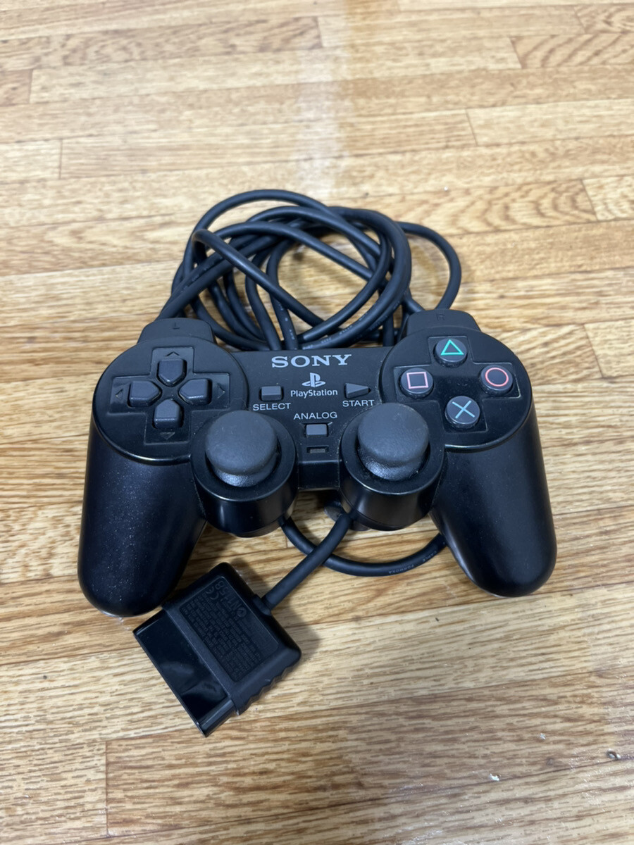 Sony PlayStation2 PS2 Console Controller Cable Sakura Pink SCPH