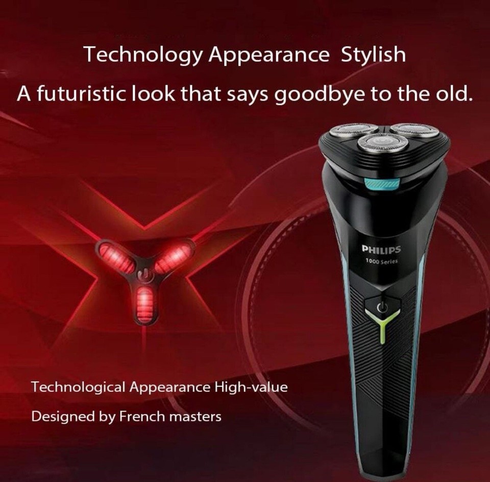 Philips S1115 Electric Shaver eBay