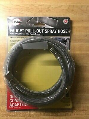 Danco Faucet Pull-Out Spray Hose Kit for Kitchen Pullout Sprayer Heads #10912