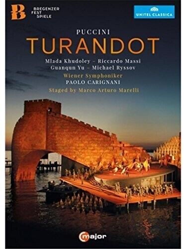 Turandot [New DVD] - Photo 1 sur 1