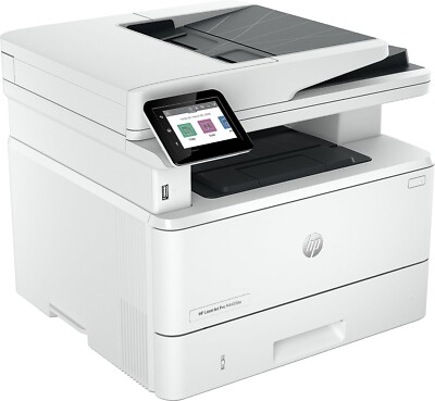 HP LaserJet Pro MFP 4102fdw Multifunktions-Laserdrucker Schwarz-Weiß - DEMO