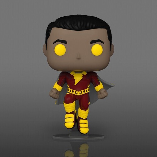 Funko Pop Movies #1277 Shazam! Fury Of The Gods Limited