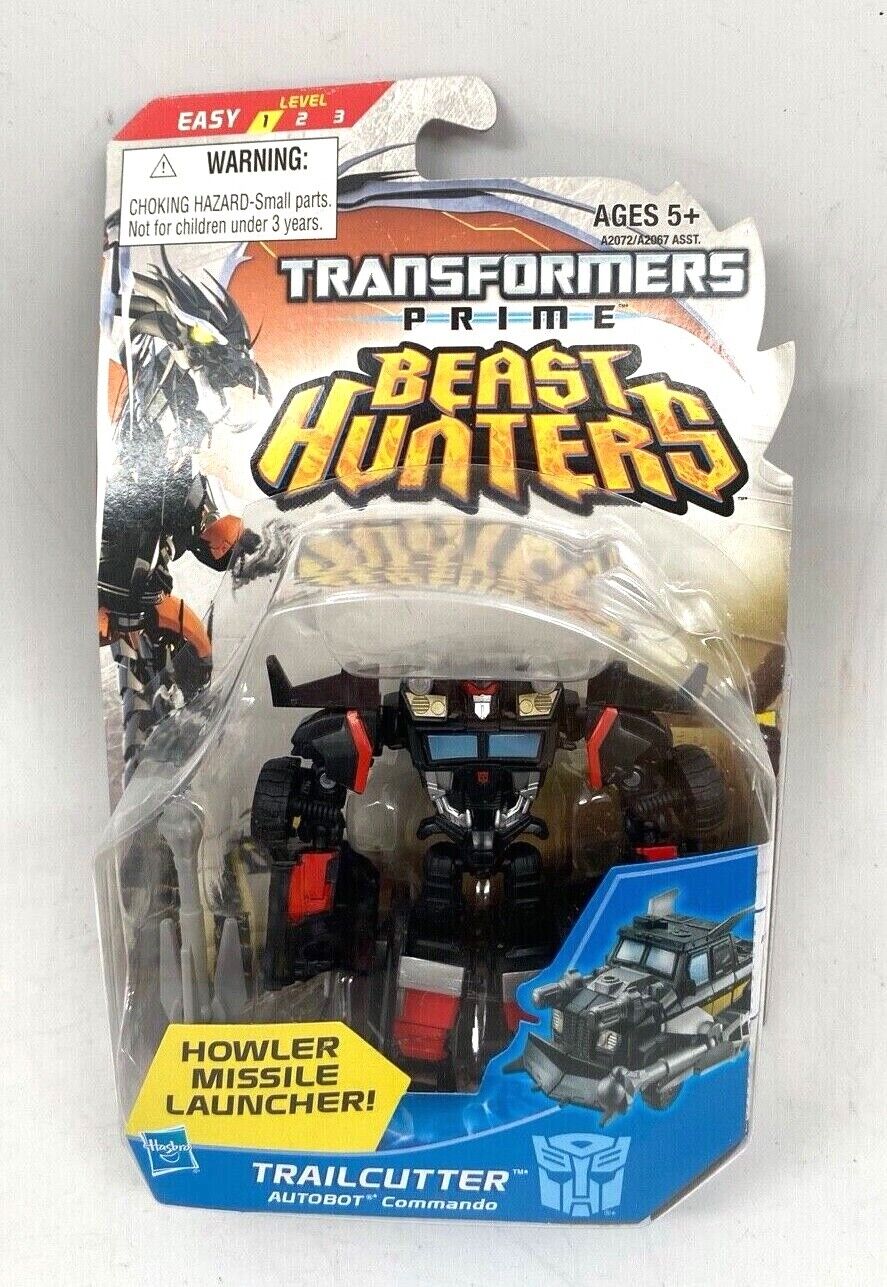 In the L.A. Area? Enter to Win Transformers Prime Beast Hunters