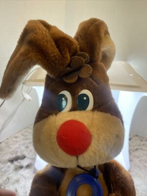 Vintage Nestle Quik Nesquik Bunny Choc Milk Mixer Pitcher & 1985