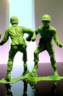 Lido Giant G.I.s Joy Toy Soldiers 5-inch Army Men Marines Military Playset — photo 4