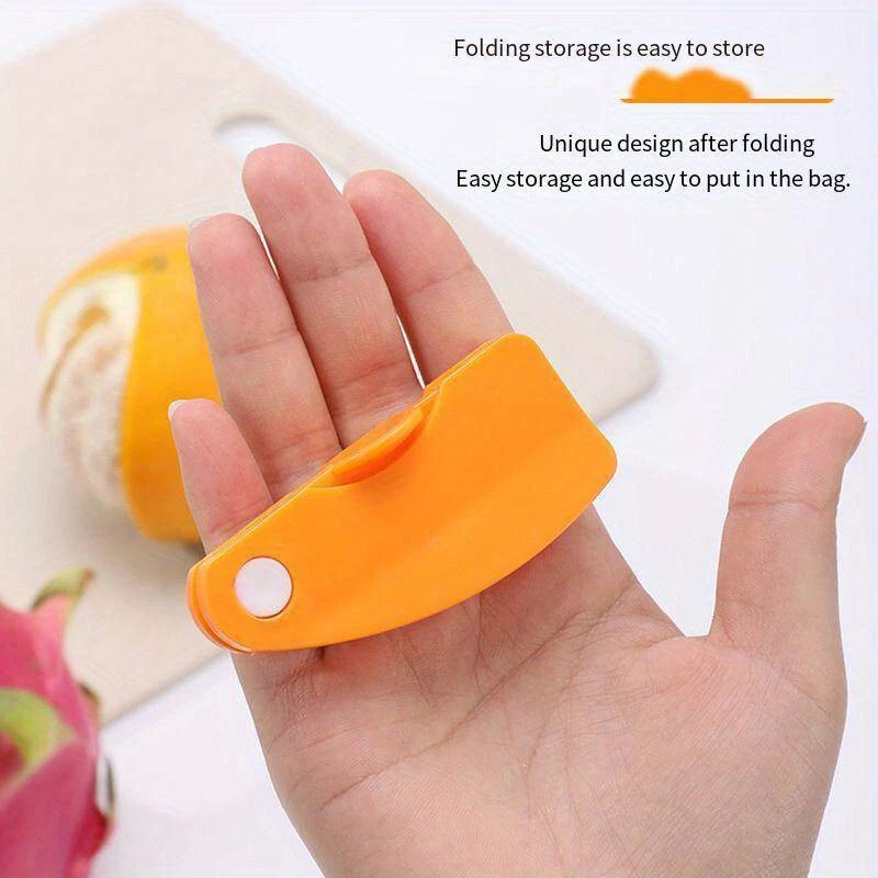 Eplucheur orange - Photo 4/4