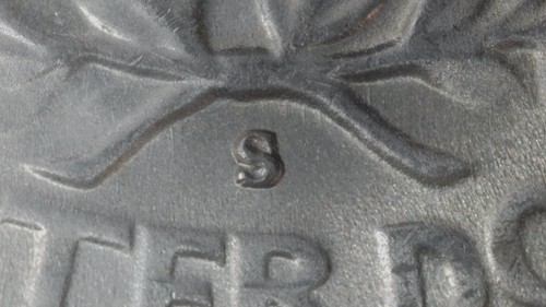 1950 S Washington Quarter 25c - RPM-002 - Bellezza di alta qualità non circolata! - Foto 4 di 6