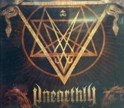 Unearthly, The - Same CD #154106