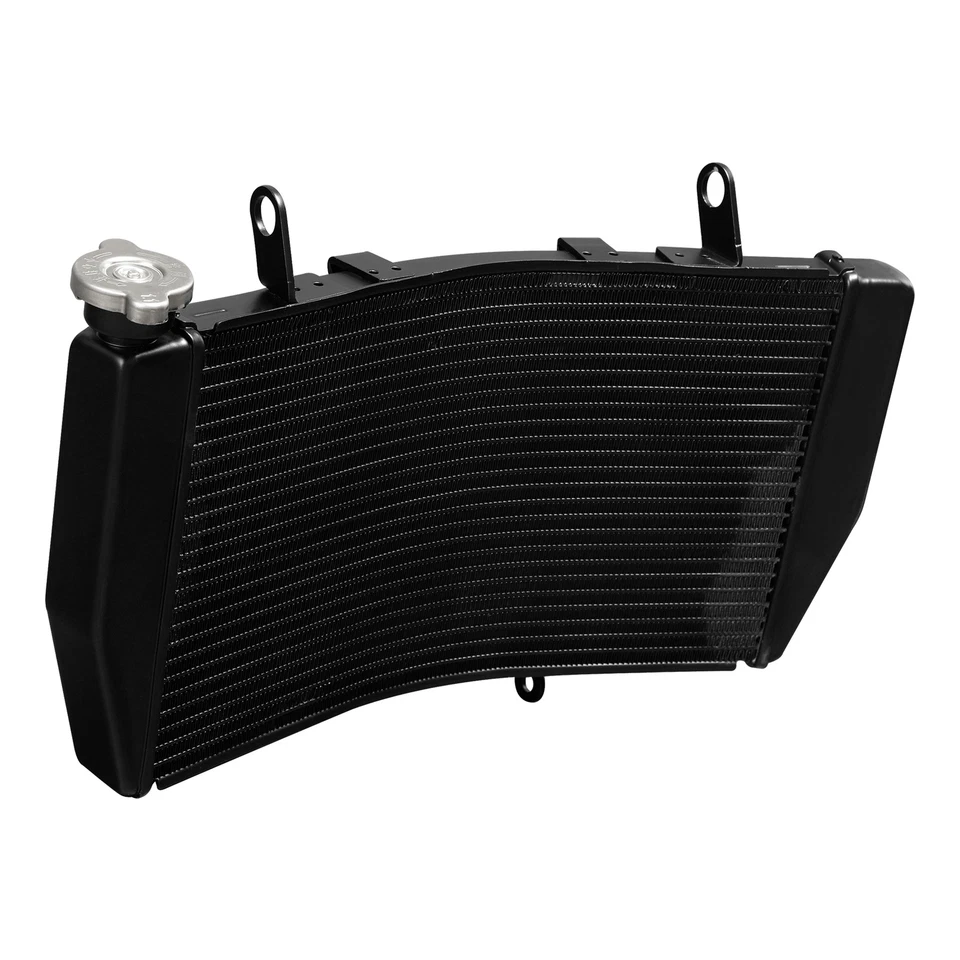 Radiador enfriador de refrigeración del motor apto para Ducati 1198 2010-2011 1198 R 2010-2011 EE. UU. Foto 3 de 4