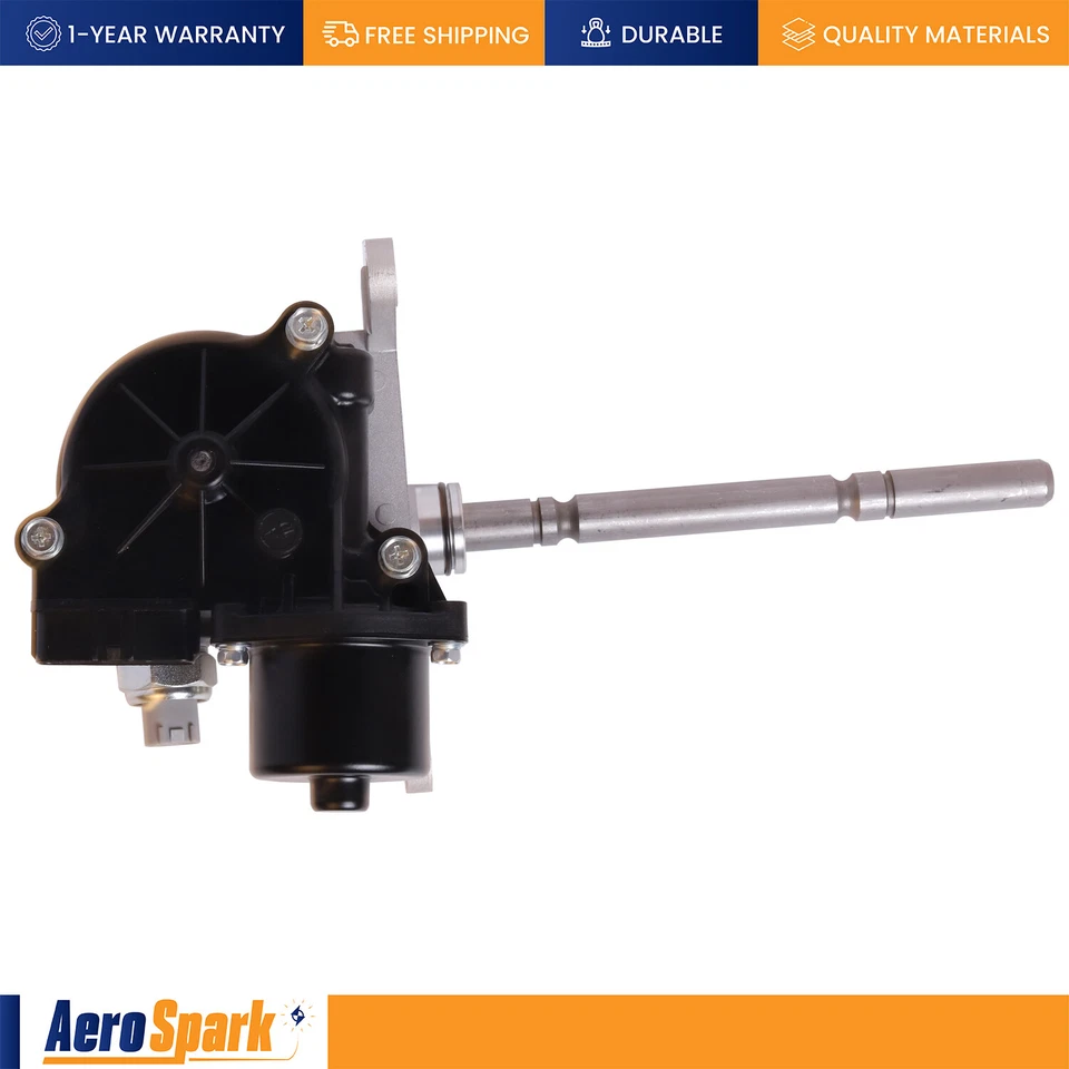 Motor actuador caja de transferencia para Toyota 4Runner Tacoma Tundra 4x4 36410-34015 Foto 3 de 4