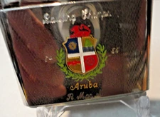 C 1950 ROWENTA SNIP GERMANY.ARUBA BOWLING CHAMPS 53-54 EXTRA RARE. NOS.MIB .