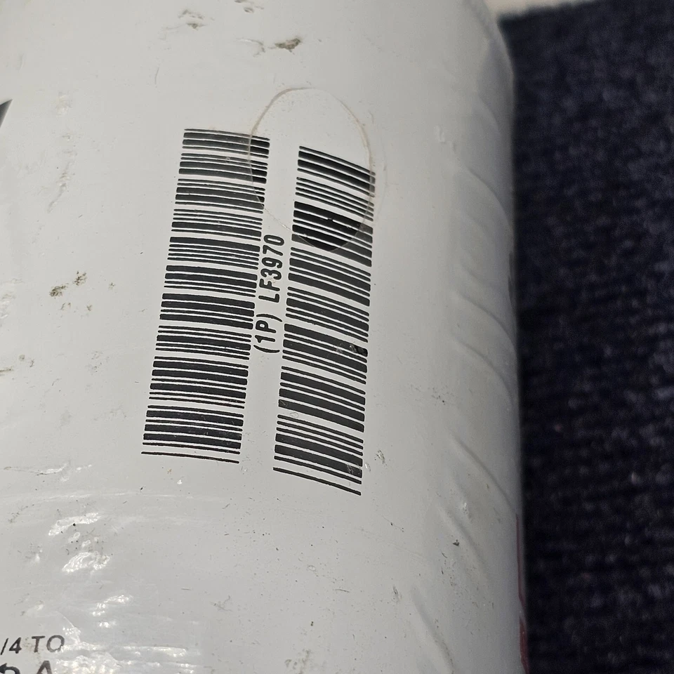 Filtro de aceite SHTLYH LF3970 compatible con Freightliner S2C M2 106 MT45 2022 Foto 4 de 4