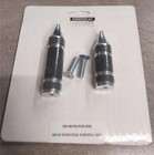 Shift Brake Pedal American Ironhorse Pegs OEM New Slammer Texas Chopper Tejas Ju