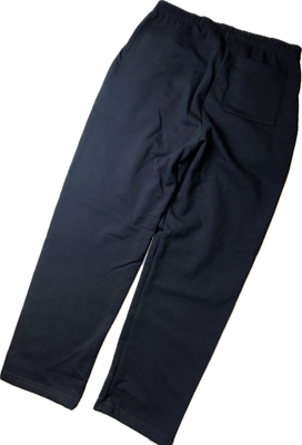 Hellstar Studios Racer Flare Black Sweats Pants Sz Medium Overseas