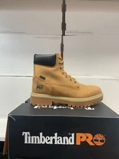TIMBERLAND 65030 DIRECT ATTACH Men's 2E Wide Width NEW 6 inch Waterproof