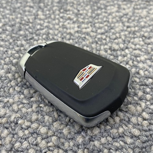 OEM CADILLAC Key Fob HYQ2EB Unlocked 5Btn w/ Insert – CT6 ATS CTS XTS 2016–2020 - Picture 17 of 17