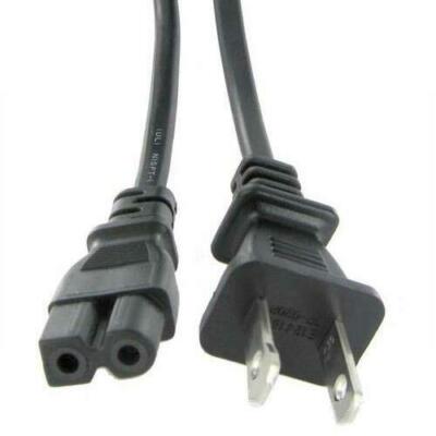 Power Cord Husqvarna Viking HuskyLock S25 560ED Prelude 340 Quilt Designer 2 +