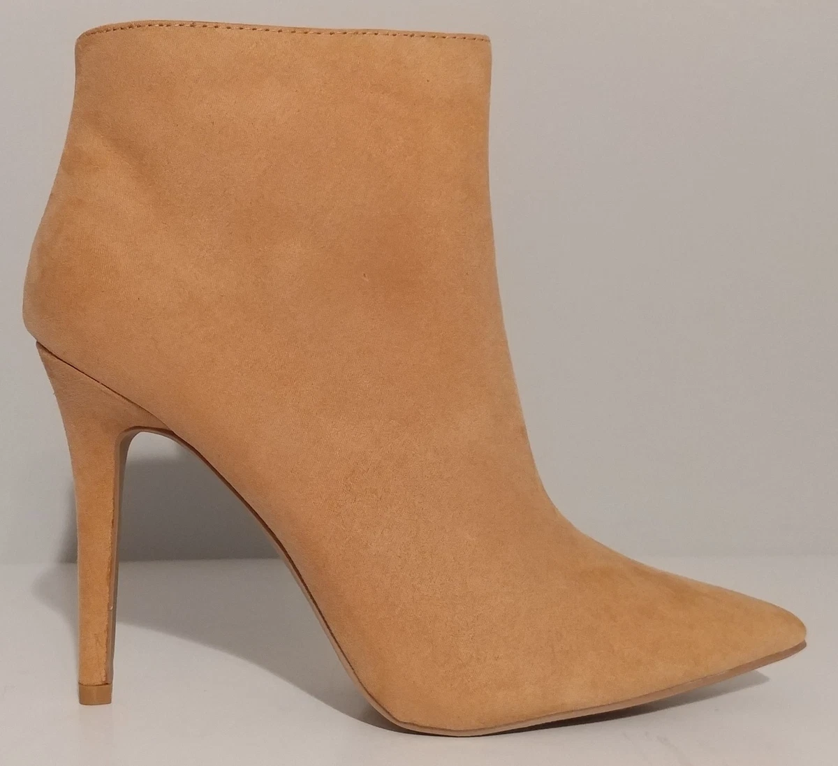Qupid pointed high heeled shoes sale