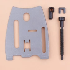Chain Adjusting Screw Tensioner & Inner Plate for JONSERED 625 630 670 2077 2083