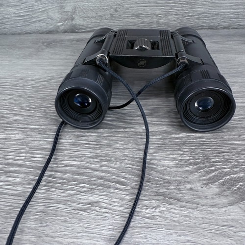 Simmons Compact Binoculars Folding SCL #1159 288 Ft @ 1000 Yards w/ Mesh Bag - Picture 10 of 21