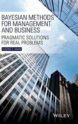 Bayesian Methods for Management and Business: P, Hahn+=