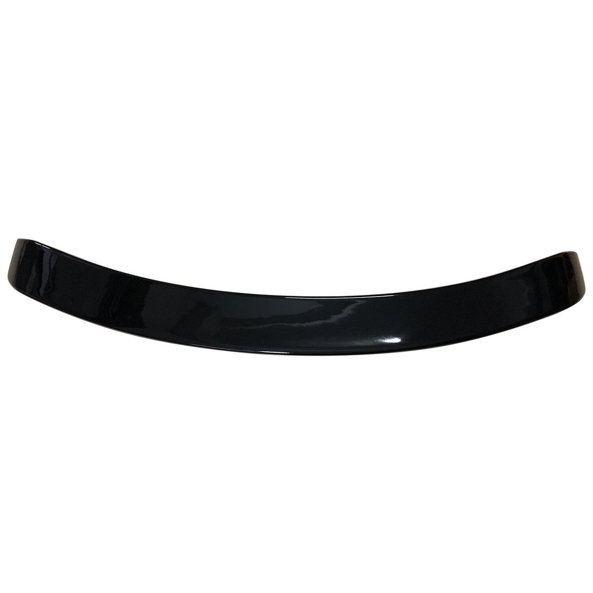 Gloss Black ABS For Benz CLA W118 C118 Rear Spoiler Trunk Wing