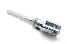 VW Bay Window & Splitscreen Brake Master Cylinder Pedal Pushrod (Non Servo)
