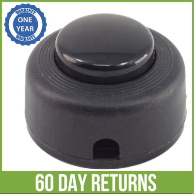 Zing Ear ZE-127F Pedal Step On Foot Rocker Push Light Switch On Off 2A ...