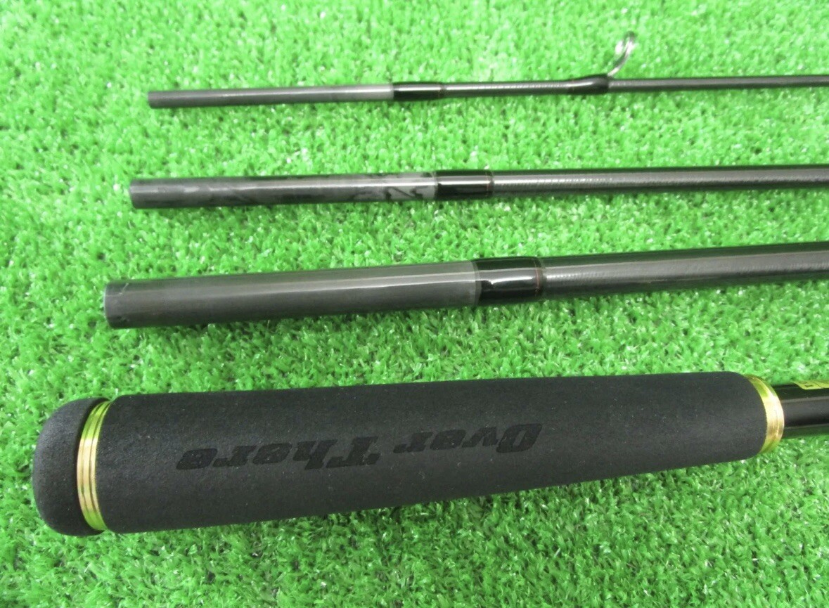 DAIWA : Over There AGS 109ML/M, 4 piece, Spinning Pack Rod