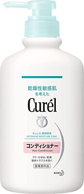 KAO Curel Hair Conditioner Intensive Moisture Care 420ml