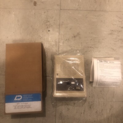 LEE DAN SM-103AD Tek-Trio Intercom