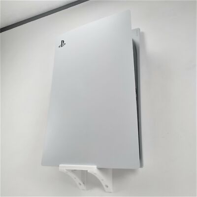 3D Cabin PS5 Wall Mount Wall Bracket Holder Stand For Play Station 5 Digital