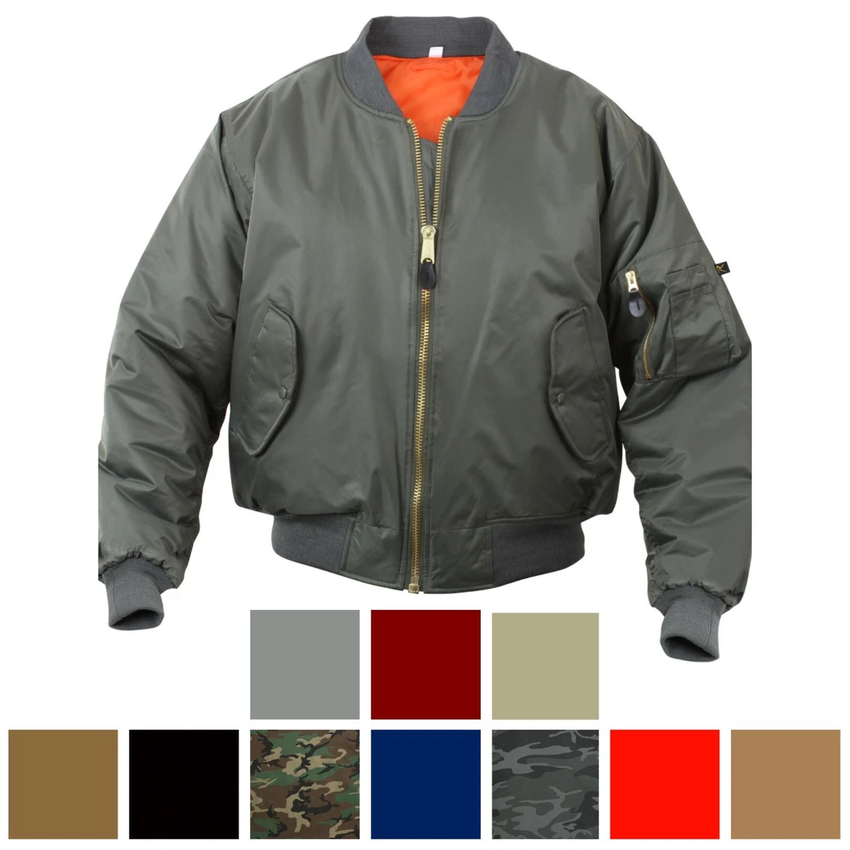Ma1 coat sale