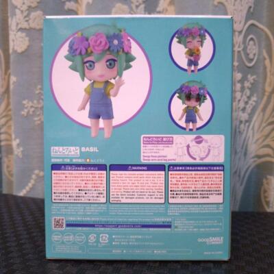 OMORI Basil Nendoroid Action Figure 2057 GOOD SMILE COMPANY FedEx