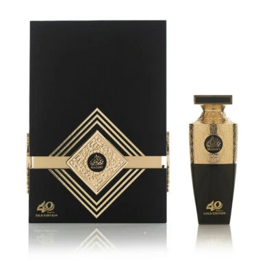 Madawi Gold Edition by Arabian Oud 100ml Oriental Spray - Express Shipping NEW