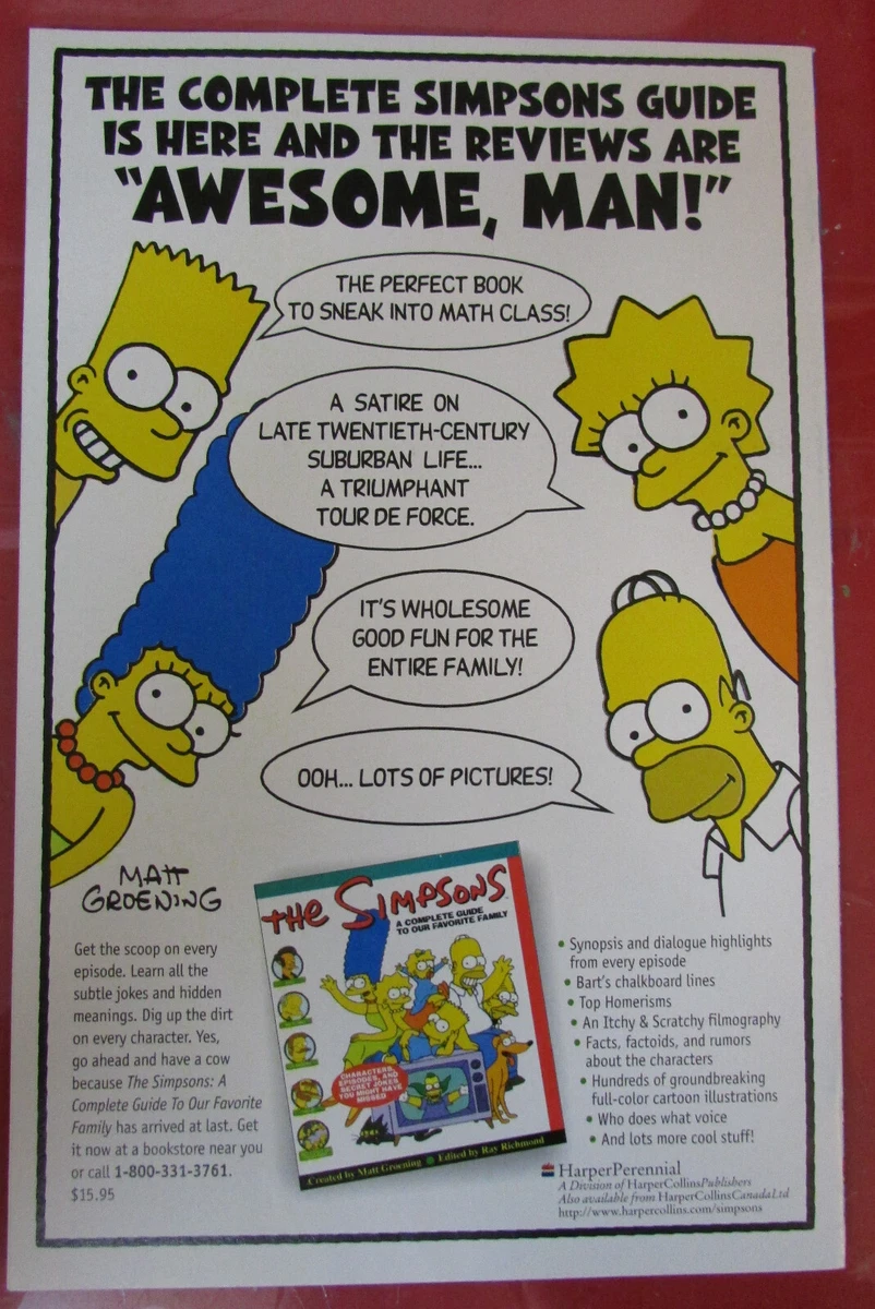 Anime On ComicBook.com on X: The Simpsons Season 34 (and its