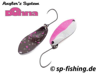 Angler´z System Antem Dohna Ltd. BS-IT 2021 LIMIT 08  Spoon Japan Forellenköder 