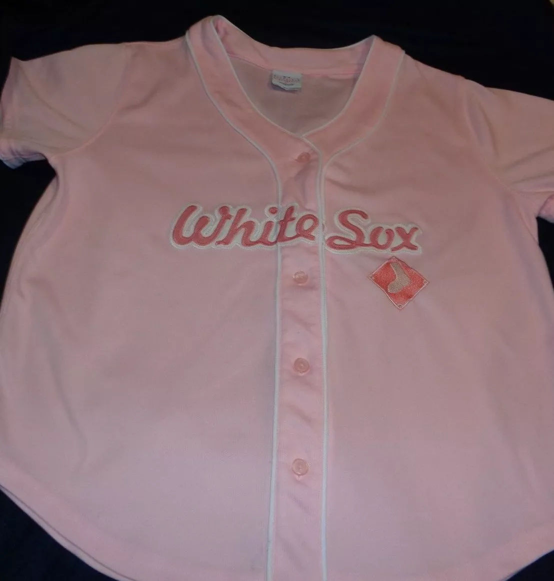 white sox pink jersey