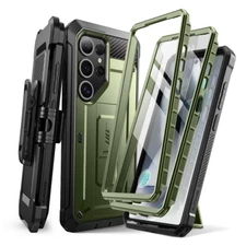 For Samsung Galaxy S25Ultra SUPCASE UBPro Multi-layered Case 2 Front Frame Cover