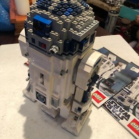 LEGO STAR WARS 10225 R2-D2 with Manuals robot large r2d2 darth vader