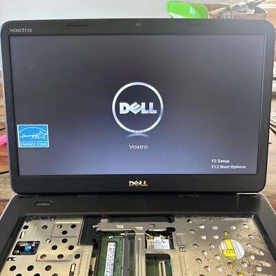 Dell Vostro 1540 Laptop Computeri3-1st Gen 2GB RAM No HDD No Dell Vostro 1540 Laptop Computeri3-1st Gen 2GB RAM No HDD No